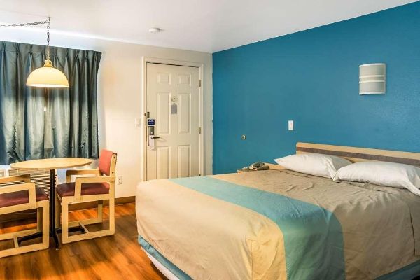 MOTEL 6 ALBANY OR (Albany)